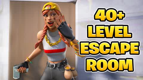ULTIMATE ESCAPE ROOM