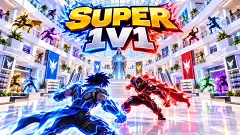 Super FFA 1v1