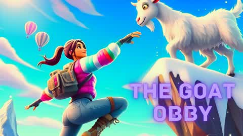 The Goat Obby