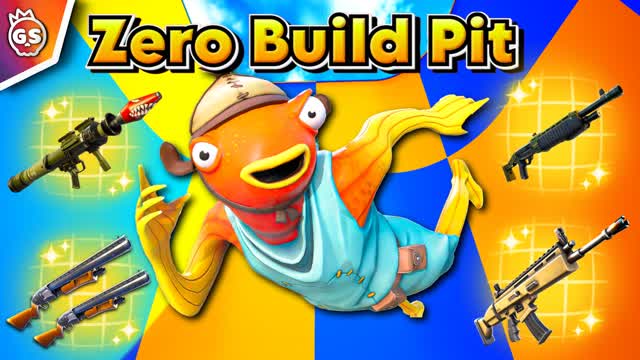 Zero Build Pit