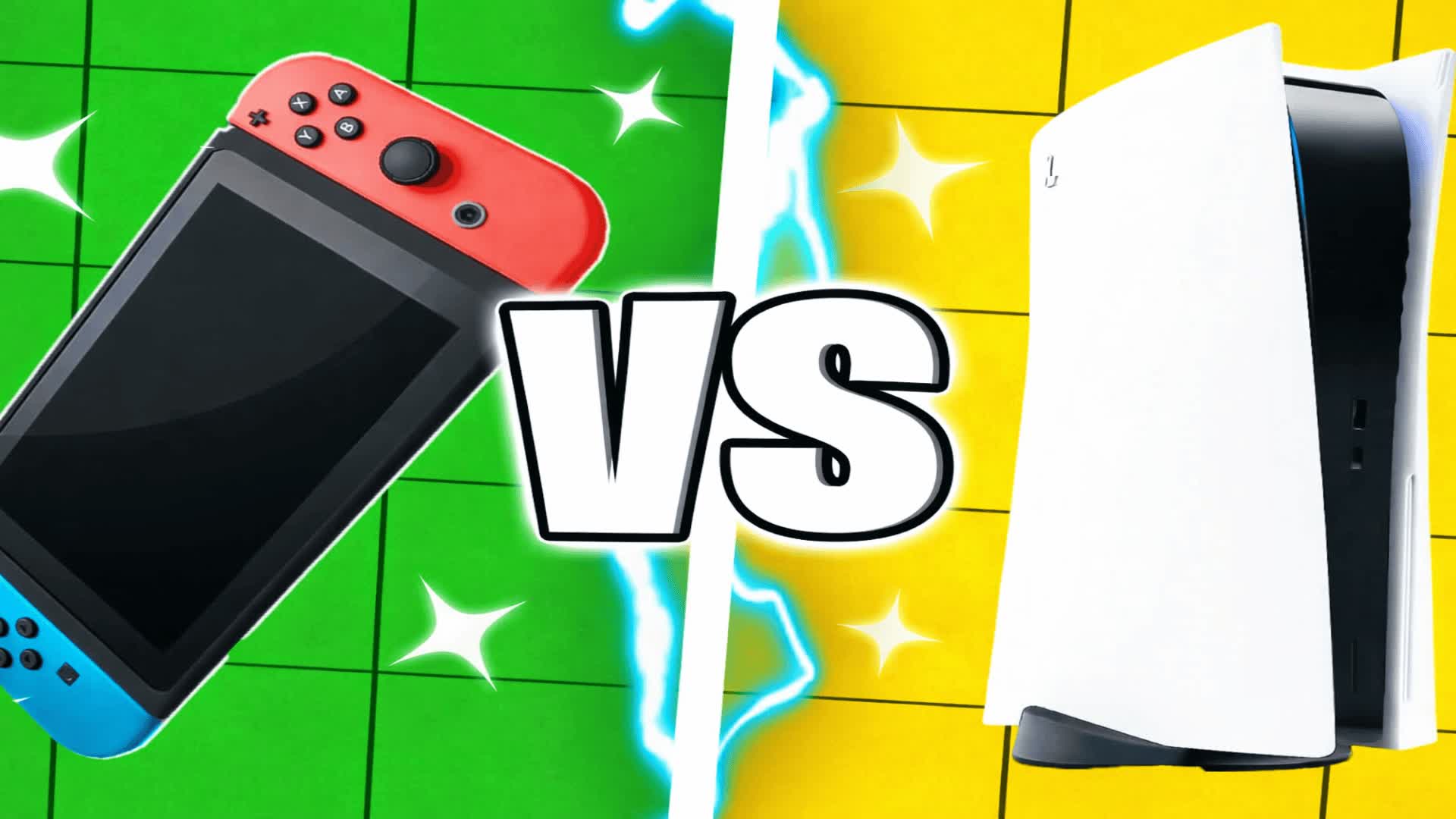 CRAZY SWITCH VS CONSOLE RED VS BLUE 🔴🔵