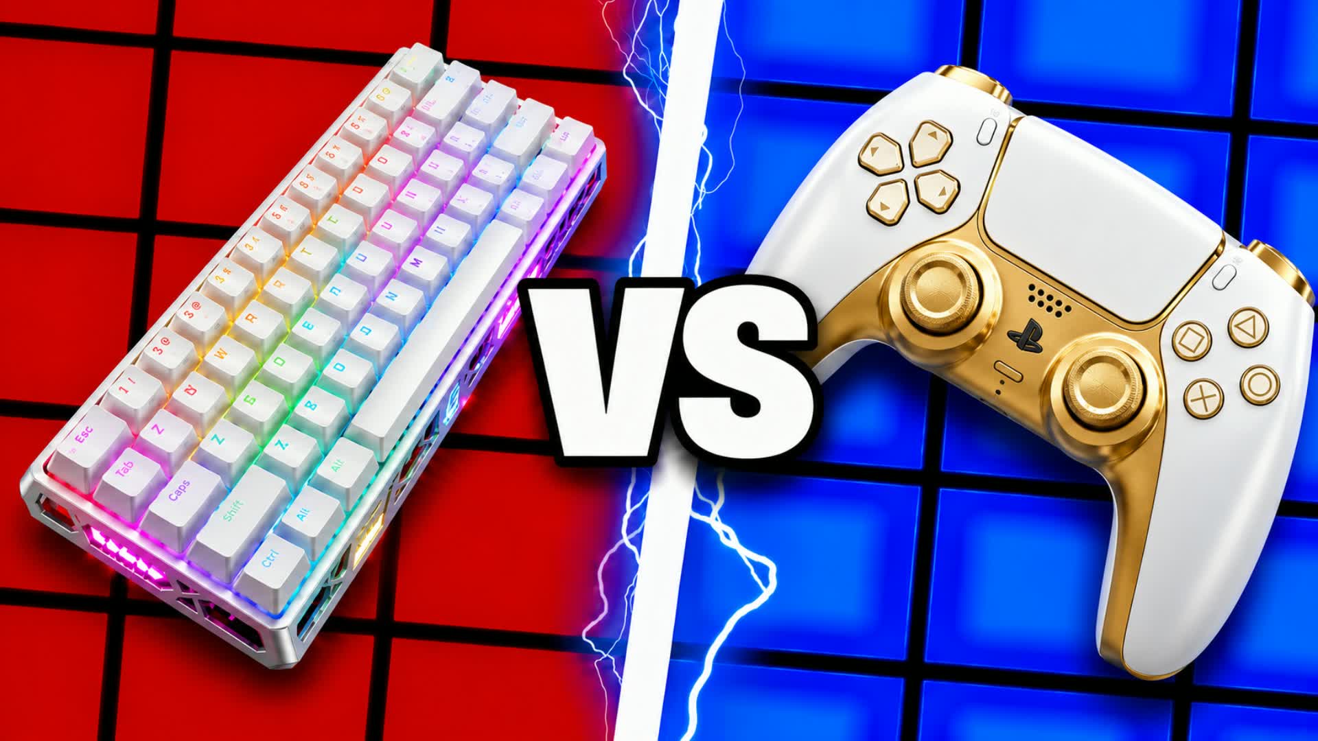 FUN SPRITE RED VS BLUE 🔴🔵 RVB