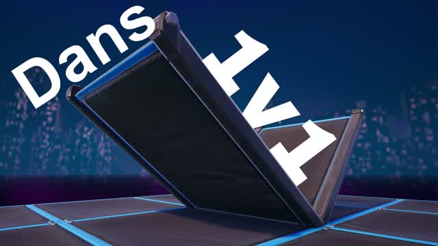 Dans 1v1 map