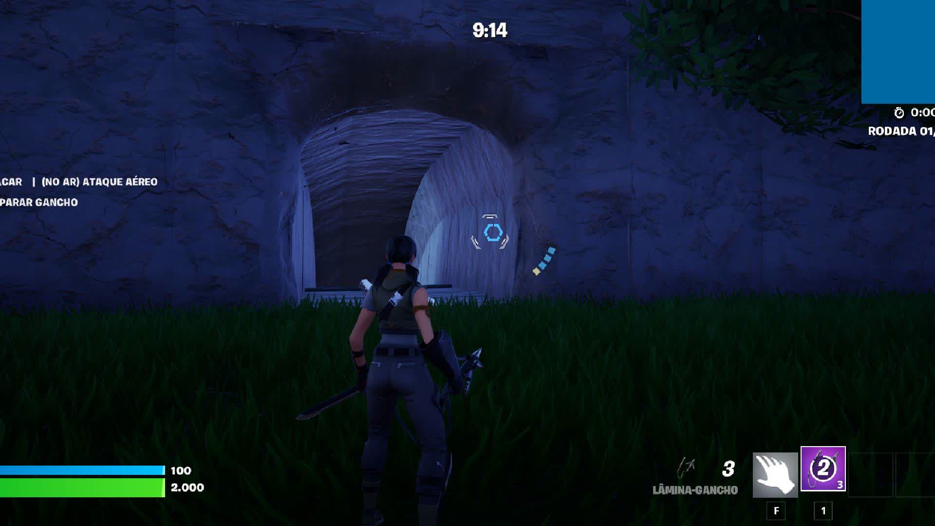 ノーエスケープ | 絶望の洞窟