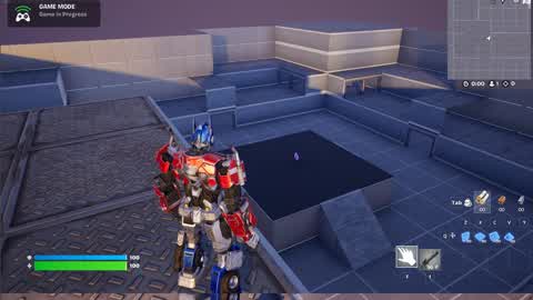Mega Square Arena Shooter