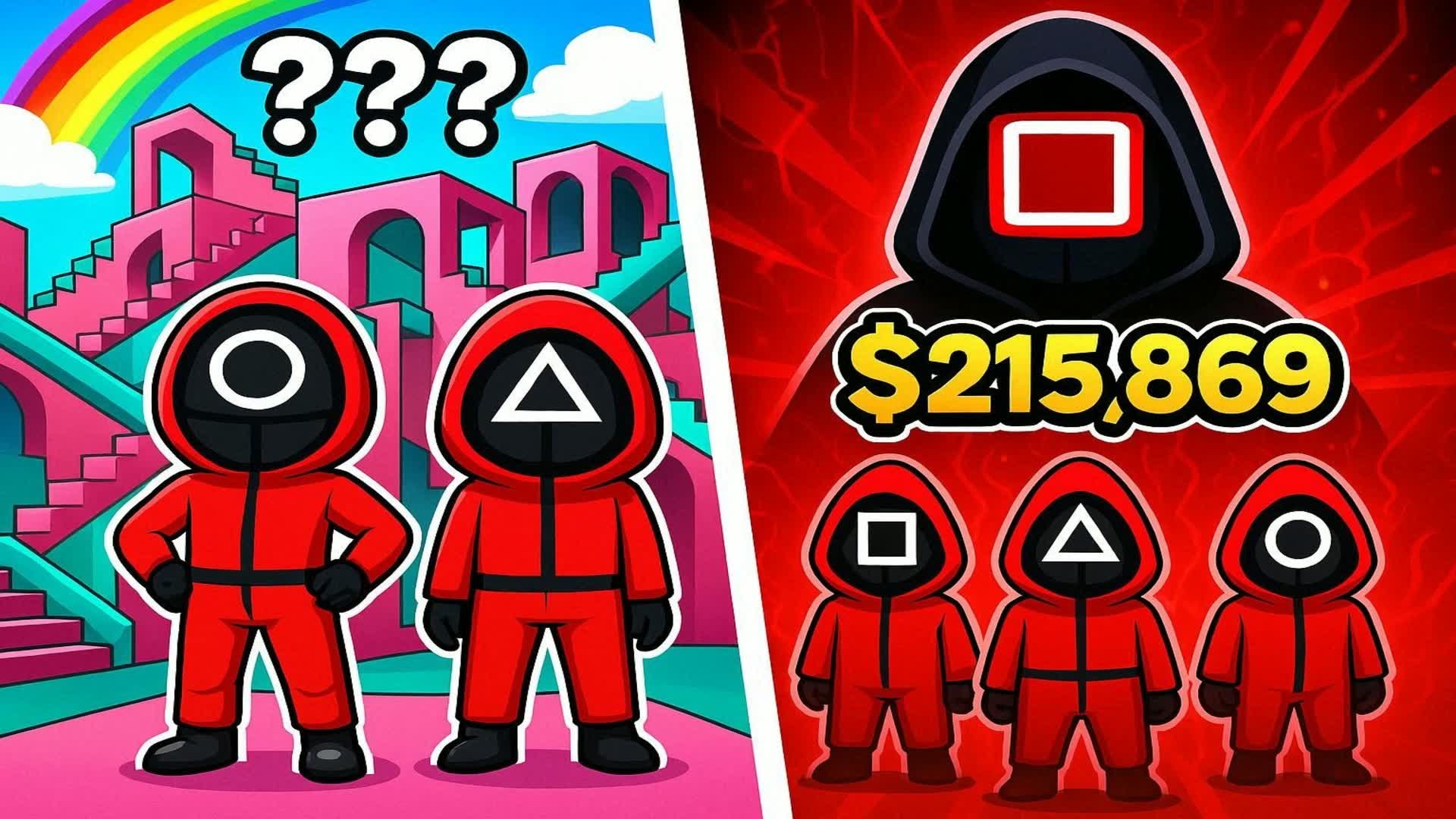 🧠 ブレインロットを奪え[SQUID GAMES]