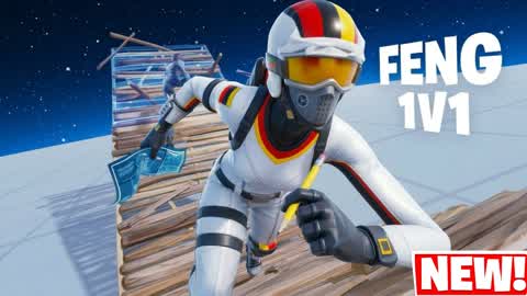 FENG 1V1 Build Fights (200 PUMP)