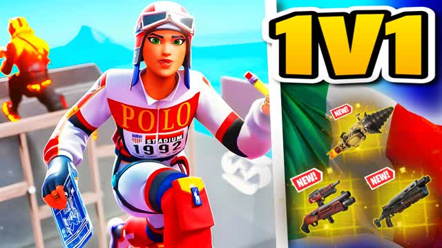 🇮🇹Best Italian 1v1 Build Fights!!🇮🇹