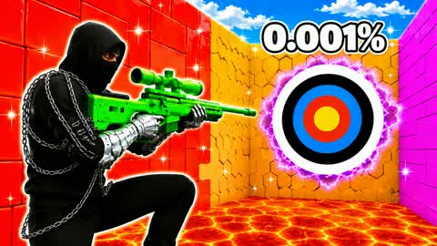 MOST SKILLED TRICKSHOT PARKOUR