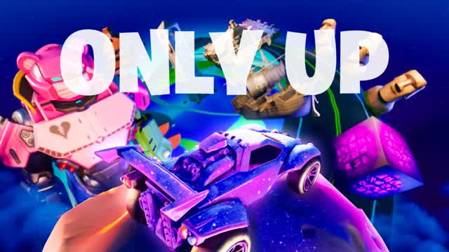 ONLY UP ROCKET RACING