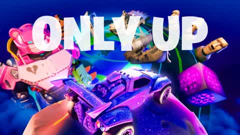 ONLY UP ROCKET RACING