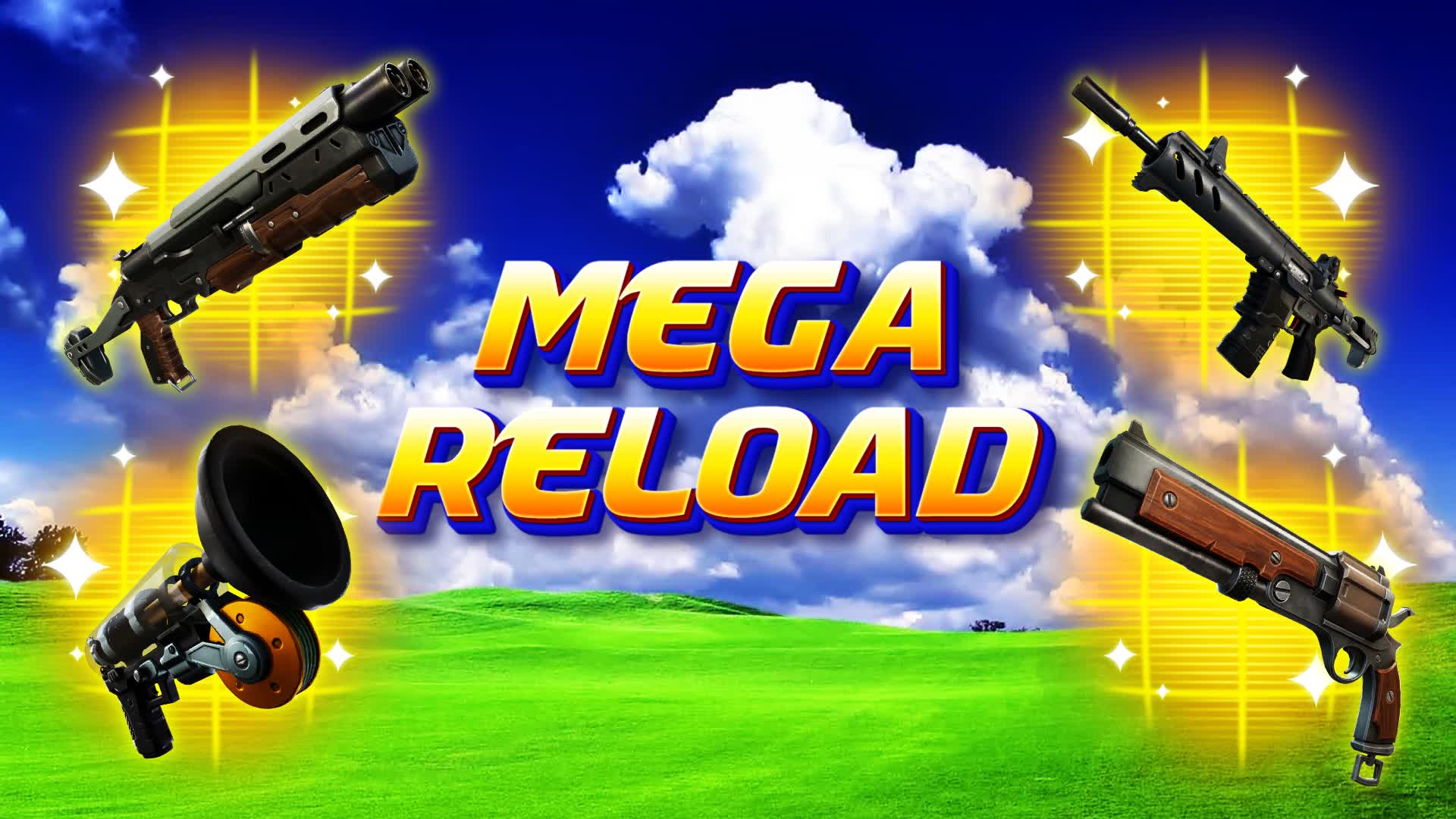 MEGA RELOAD