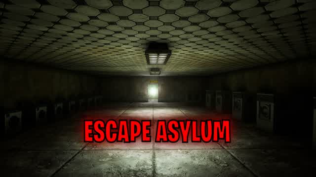 [TWDU Horror] ESCAPE ASYLUM