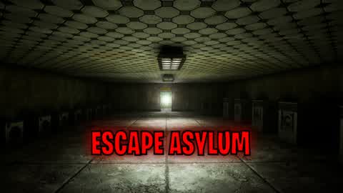 [TWDU Horror] ESCAPE ASYLUM