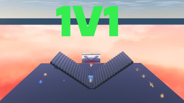 1v1 Build fight