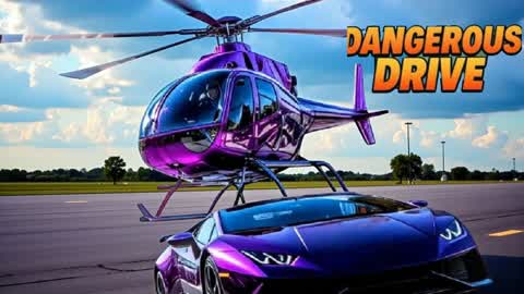 GATE DRIVING FFA 🌄