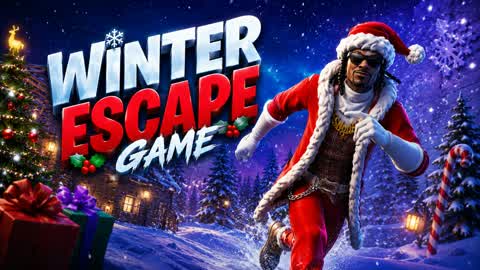 Winter Escape Game