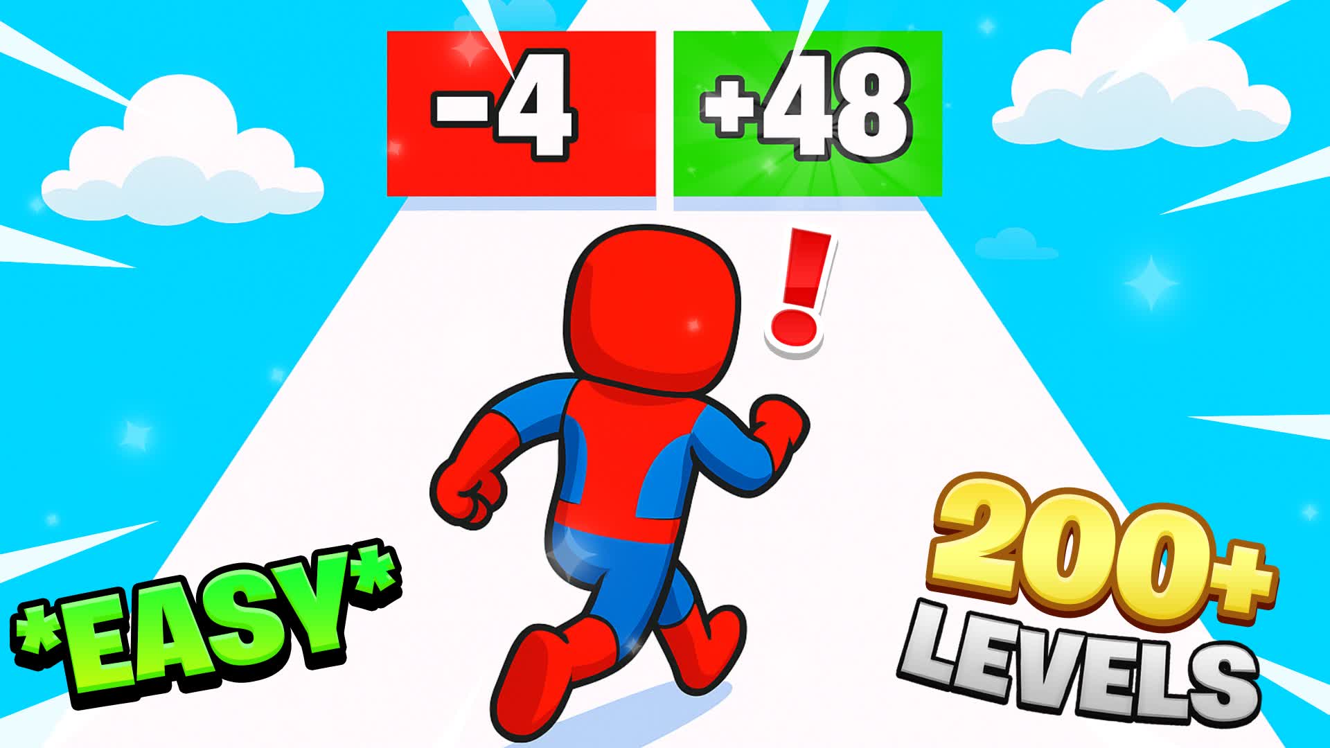 ⭐Crazy 200+ Levels Obby🌈