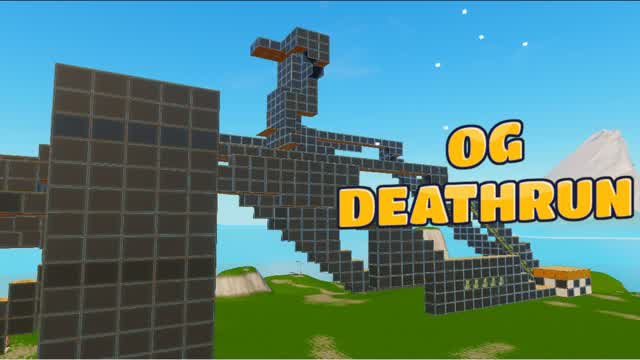 Capture 1 – OG DEATHRUN - NOSTALGIC EFFECTS!