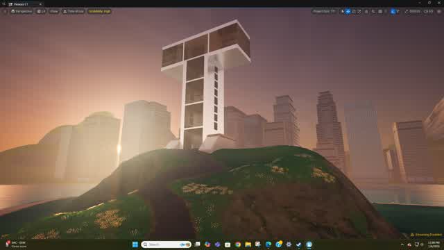 Titans Tower Hangout Beta