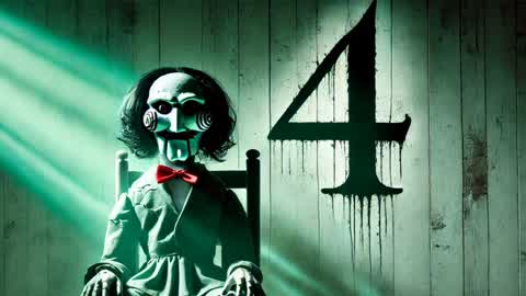 JIGSAW 4 [HORROR] FIRST PERSON