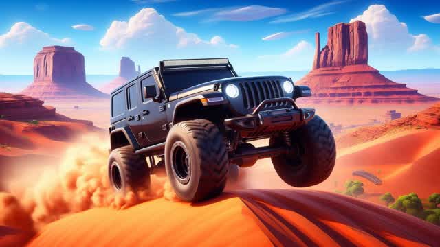 FREE FOR ALL ACTION DRIVE