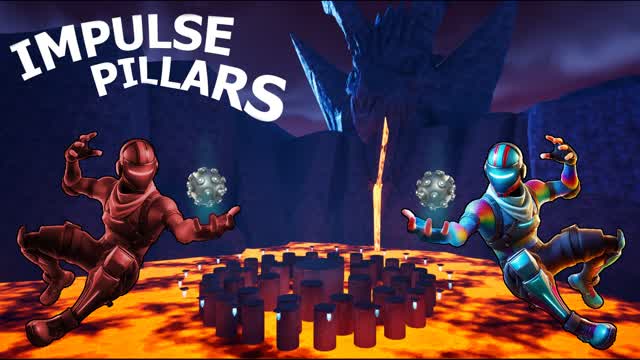 Capture 1 – Impulse Pillars!