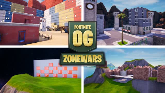 Family Guy Zone Wars 2598-2112-1519 by evrizzle - フォートナイト