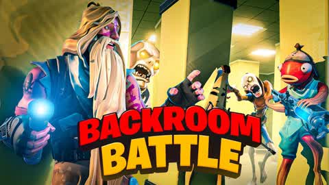 The Backrooms Mini games