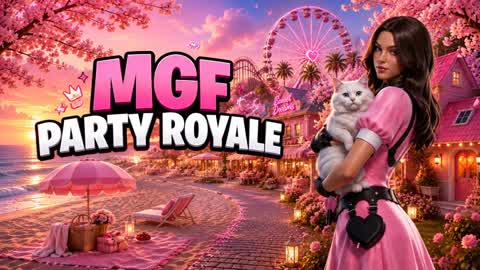 MGF Party Royal