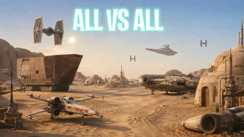 STAR WARS UNLIMITED MAP
