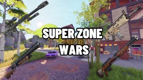Super Zone Wars