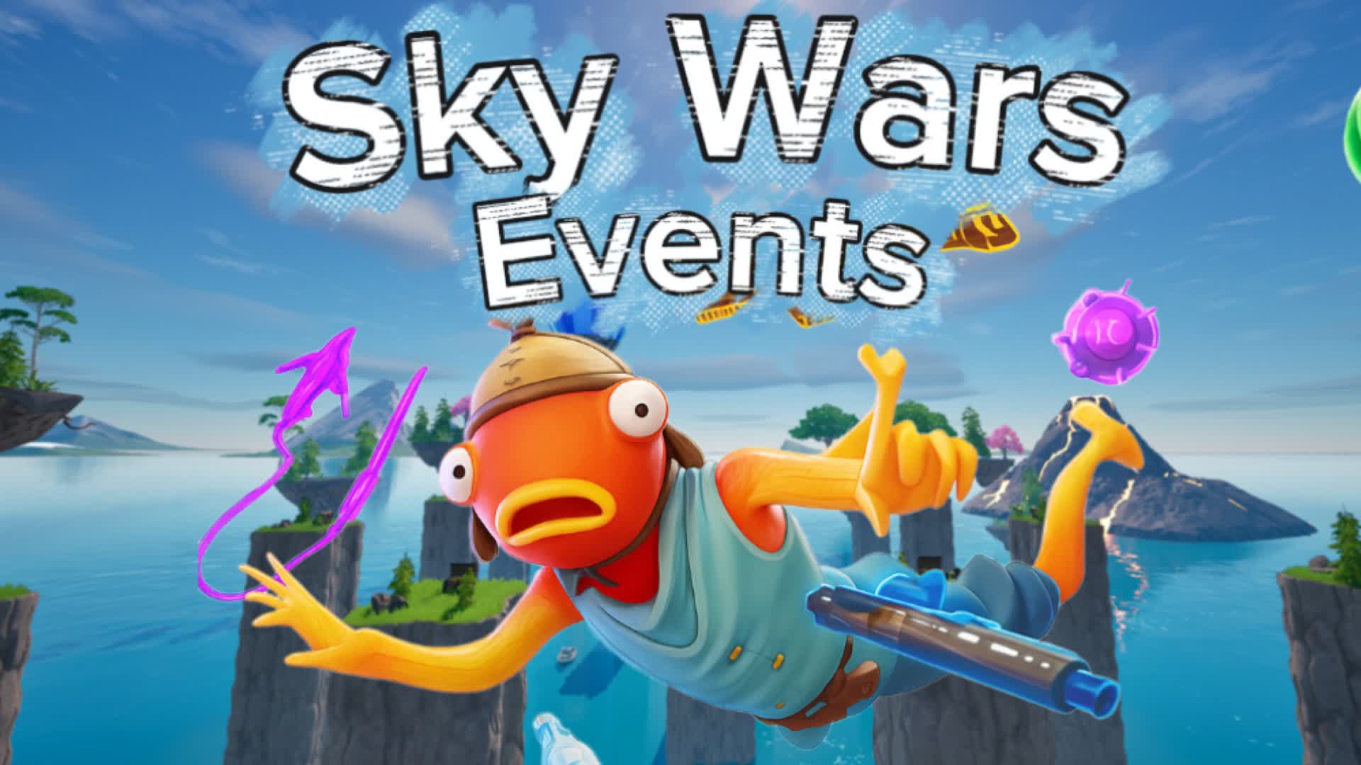 ☁️ Sky Wars Events ☁️