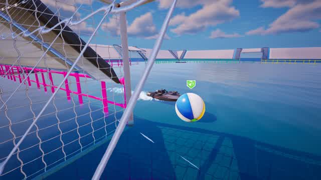 BOAT SOCCER