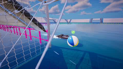 BOAT SOCCER