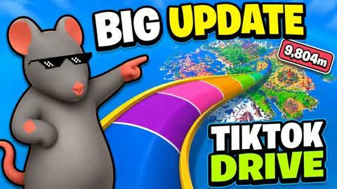 TIKTOK DRIVE FFA ⭐ ALL CARS ALL GUNS ⭐