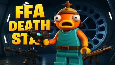 BRICK DEATH STAR - FFA