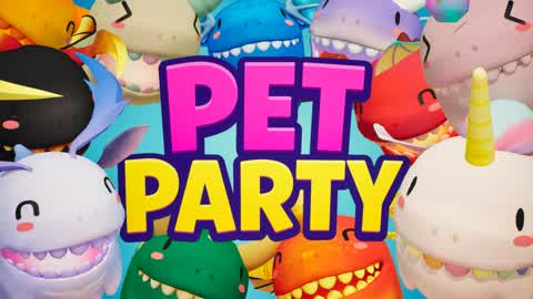 PET PARTY ROYALE