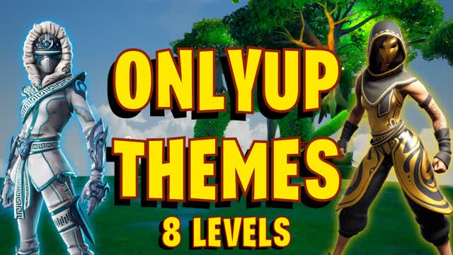 ❄️ ONLY UP THEMES 🌵