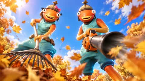 Clean The Leaves