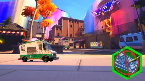 TILTED ZONE WARS ⭐ ZERO BUILD ⭐ RANKED