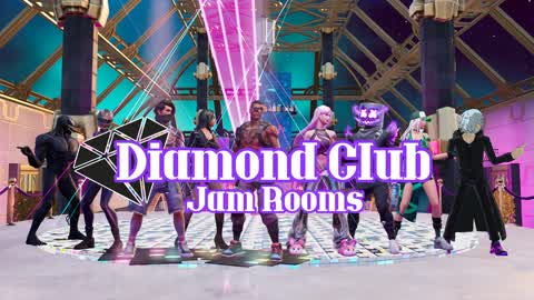 Diamond Club Jam Rooms