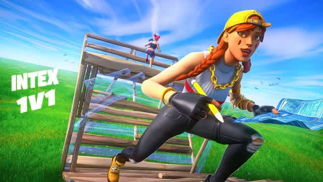 1v1 Build Fight [InTex]