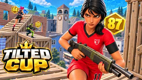 TILTED CUP 🏆