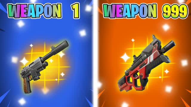WEAPONS GUN GAME PVP GAME