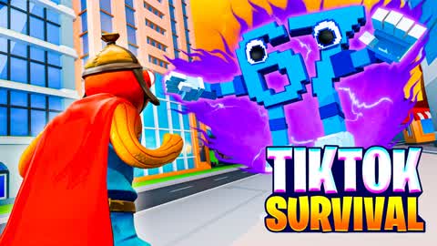 TIKTOK SURVIVAL