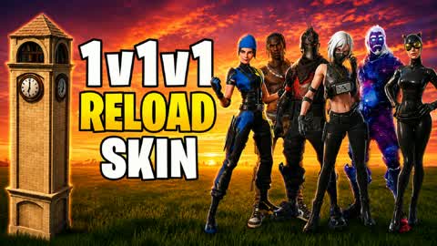 1v1v1 RELOAD WITH SKIN