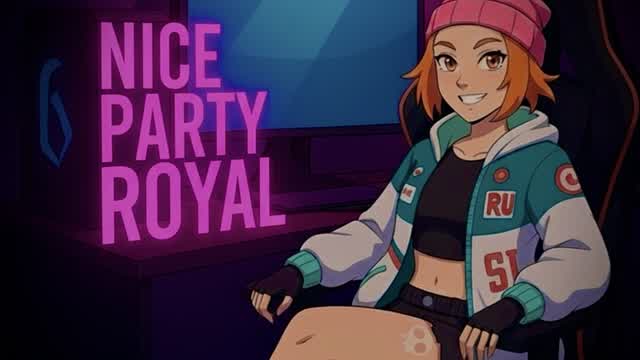 NICE PARTY ROYAL