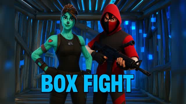 بوكس فايت ⚔️ BOX FIGHT