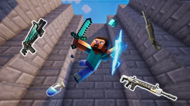 The Pit - Minecraft⛏